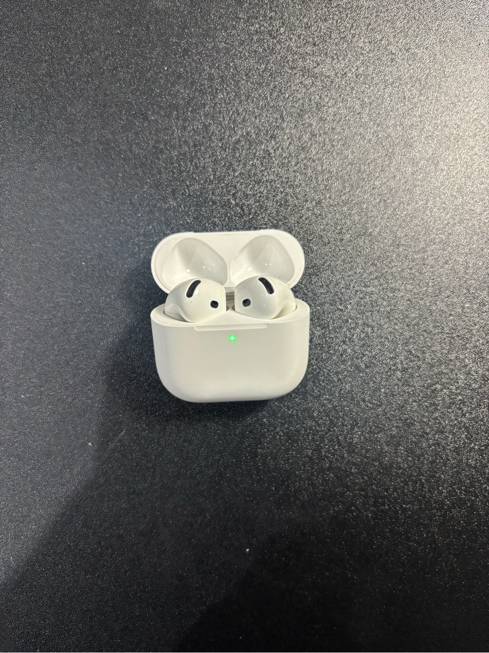 Wireless True Bluetooth Earbuds with Charging Case - White